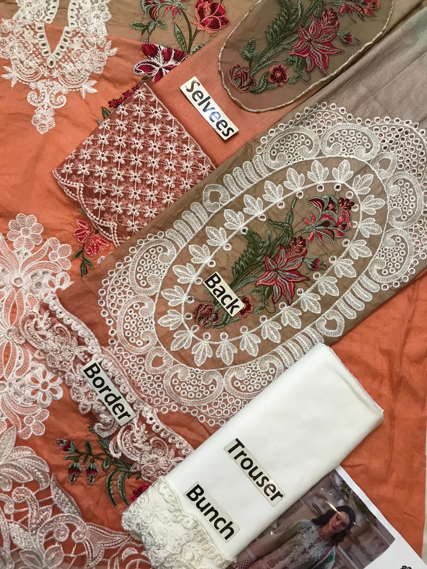 Mushq Lawn Collection