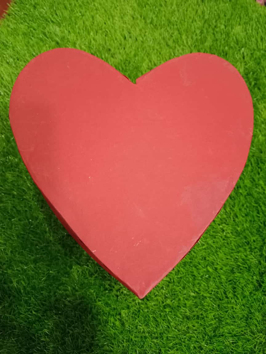 Heart Shape Box
