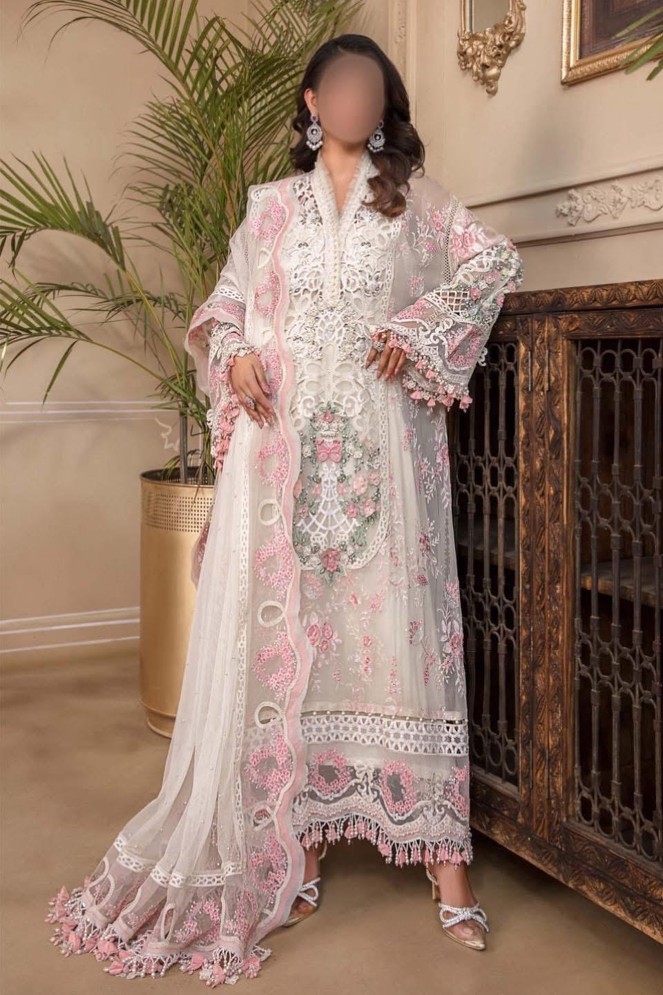 MARIA-B CHIFFON