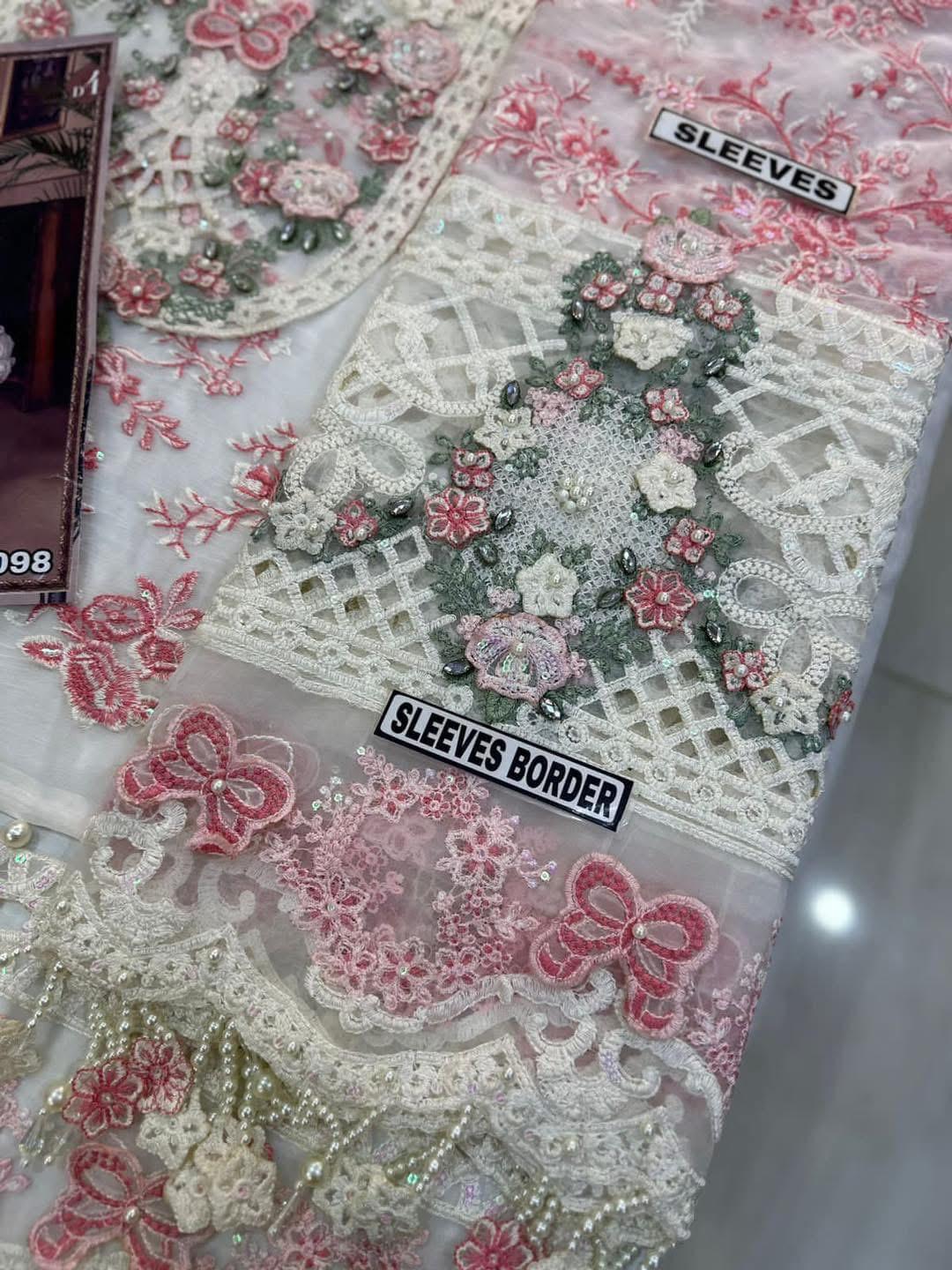 MARIA-B CHIFFON