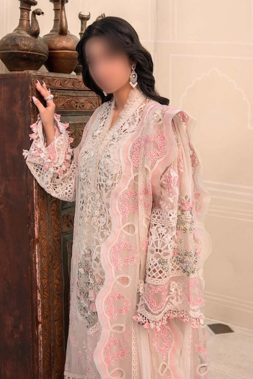 MARIA-B CHIFFON