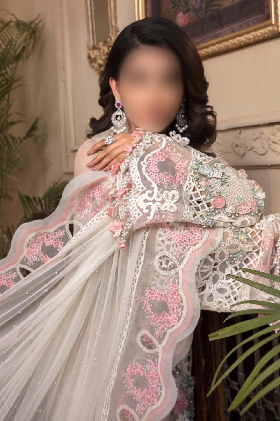 MARIA-B CHIFFON