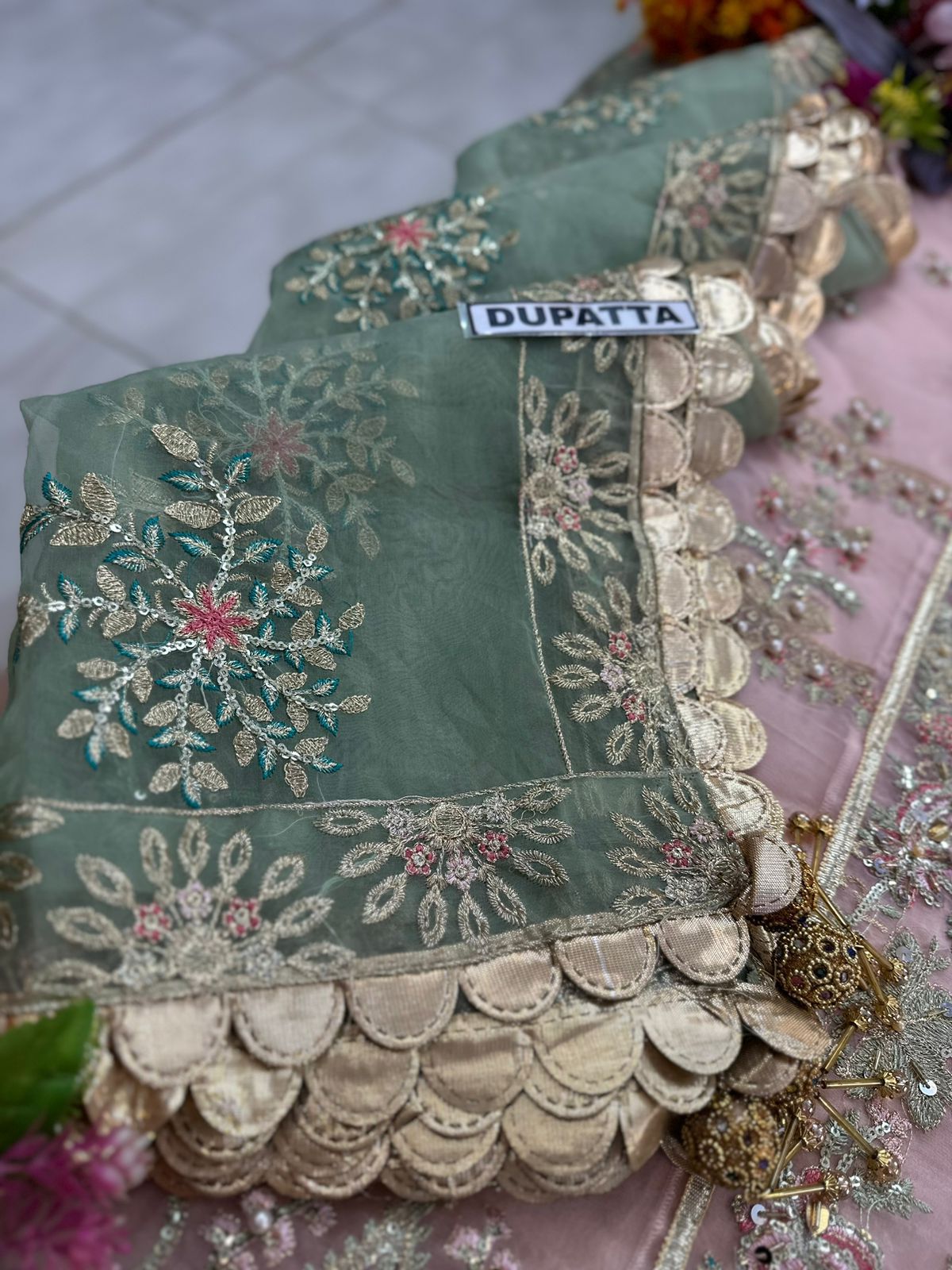 MARIA-B ORGANZA