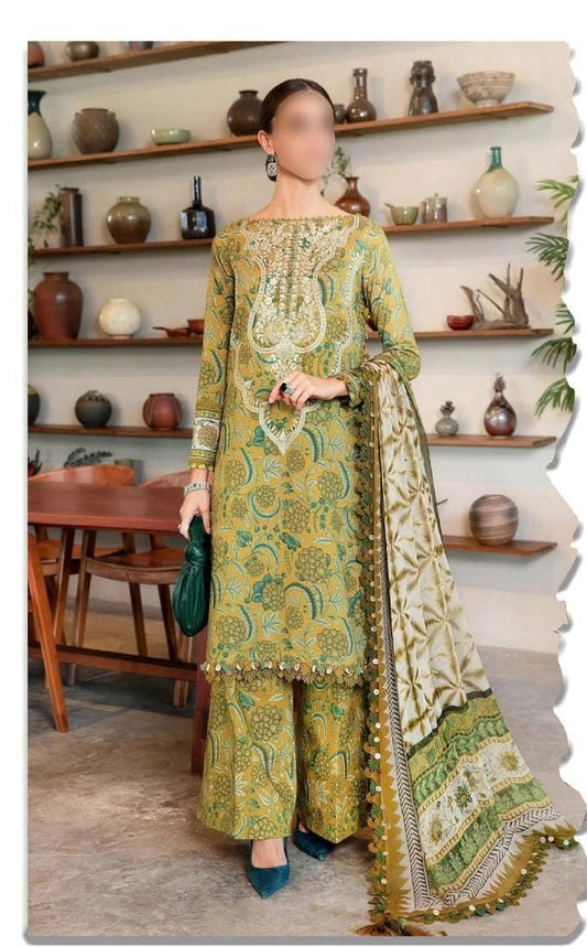 MARIA-B MPRINT LAWN COLLECTION