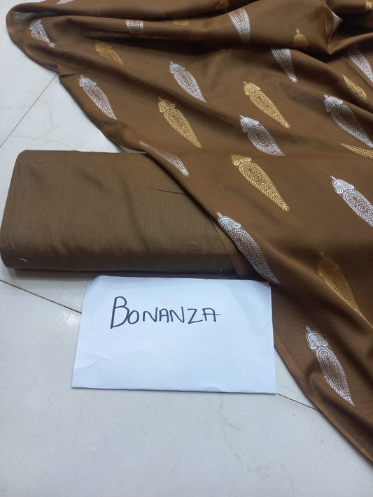 Bonanza Jacquard 2 Pcs