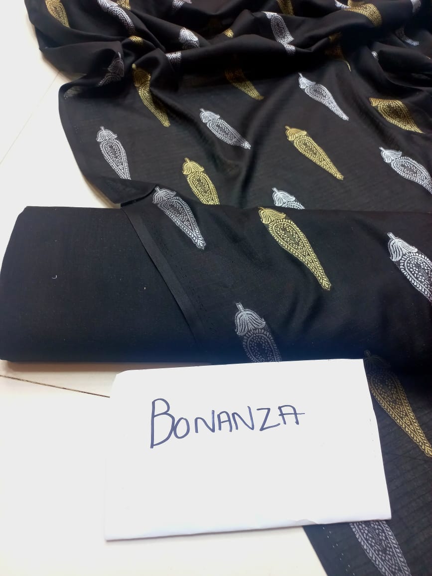 Bonanza Jacquard 2 Pcs