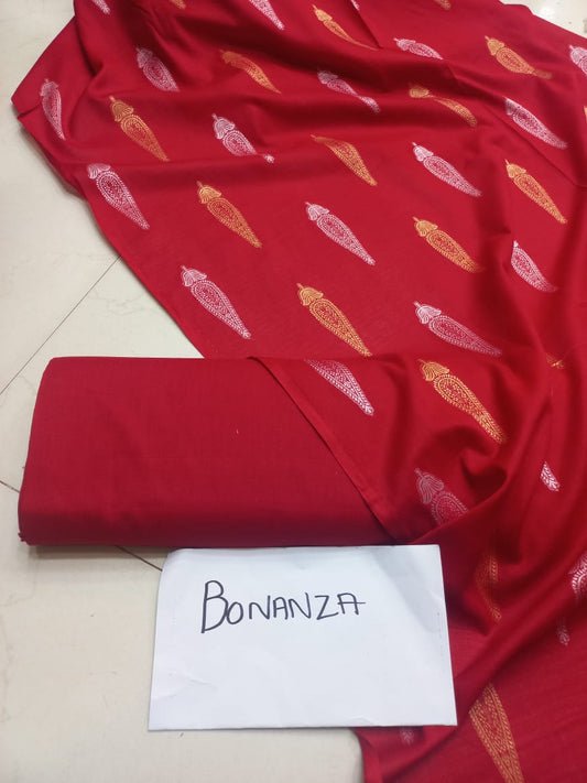 Bonanza Jacquard 2 Pcs