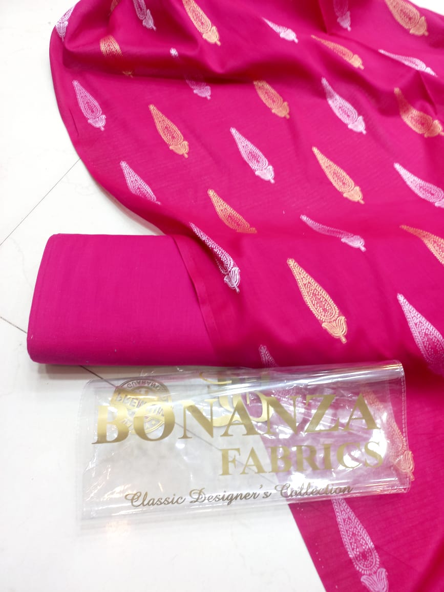 Bonanza Jacquard 2 Pcs