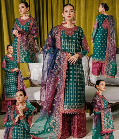 ALIZEH LUXURY FORMALS CHIFFON Festive Wedding Collection