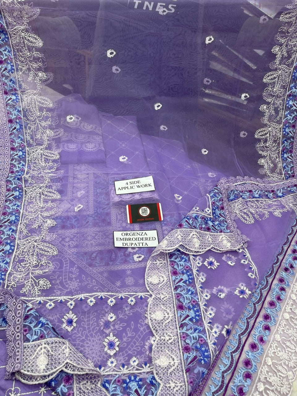 KANWAL MALIK CHIKENKARI COLLECTION