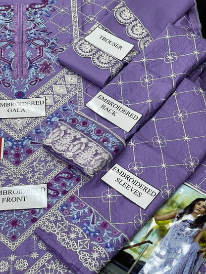 KANWAL MALIK CHIKENKARI COLLECTION