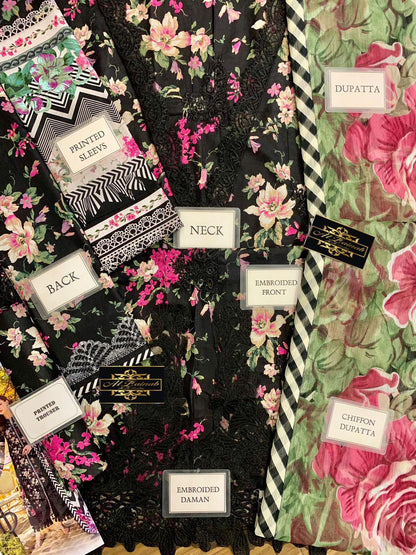 ELAF SIGNATURE LAWN COLLECTION