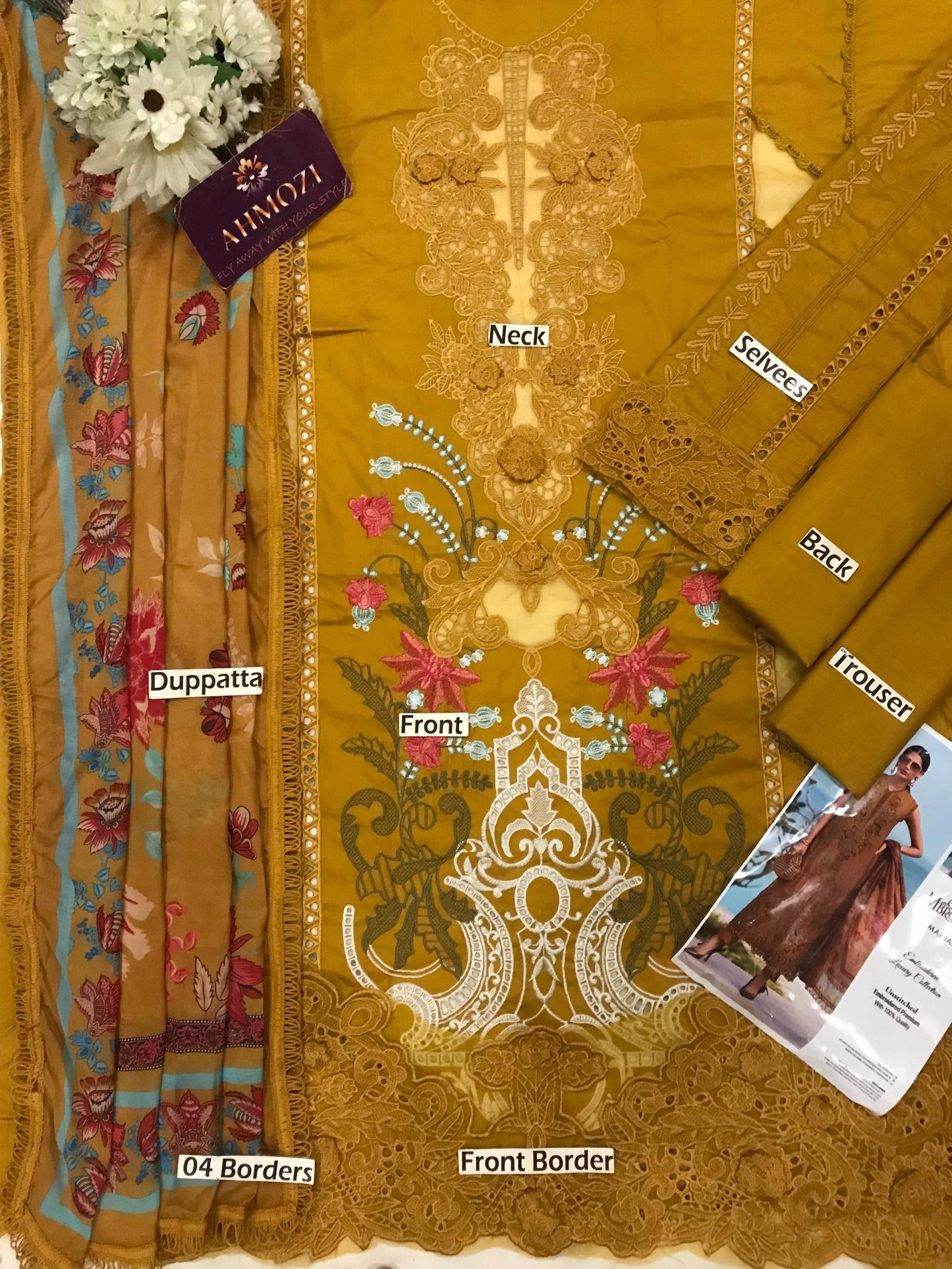 Maria-B Lawn Collection