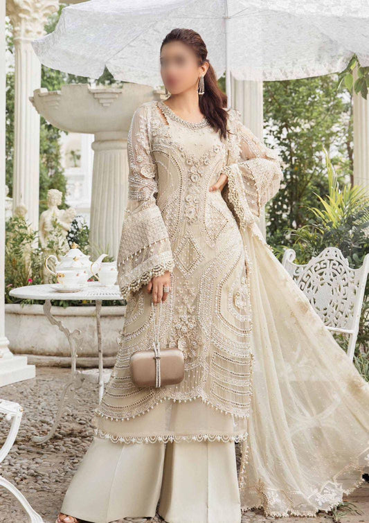 Maria-B LUXURY CHIFFON