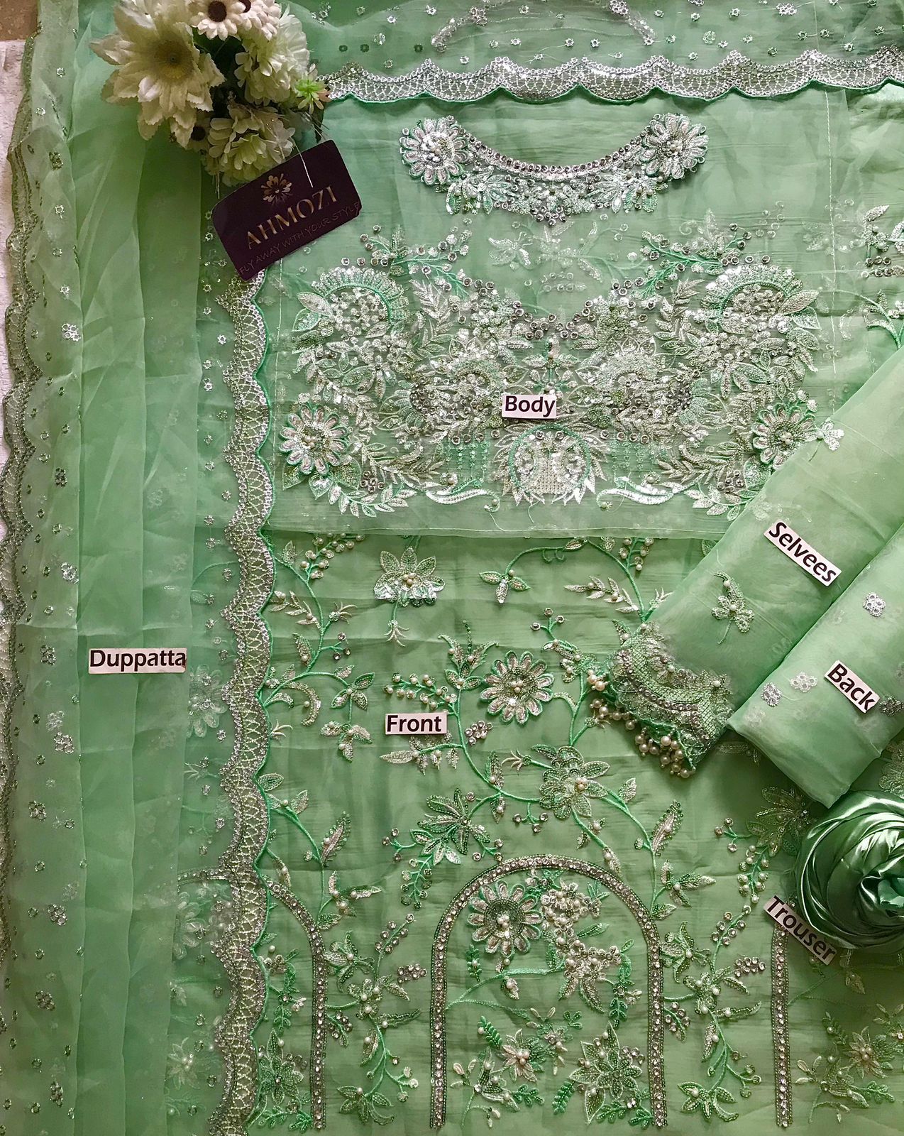 Mushq Wedding Collection