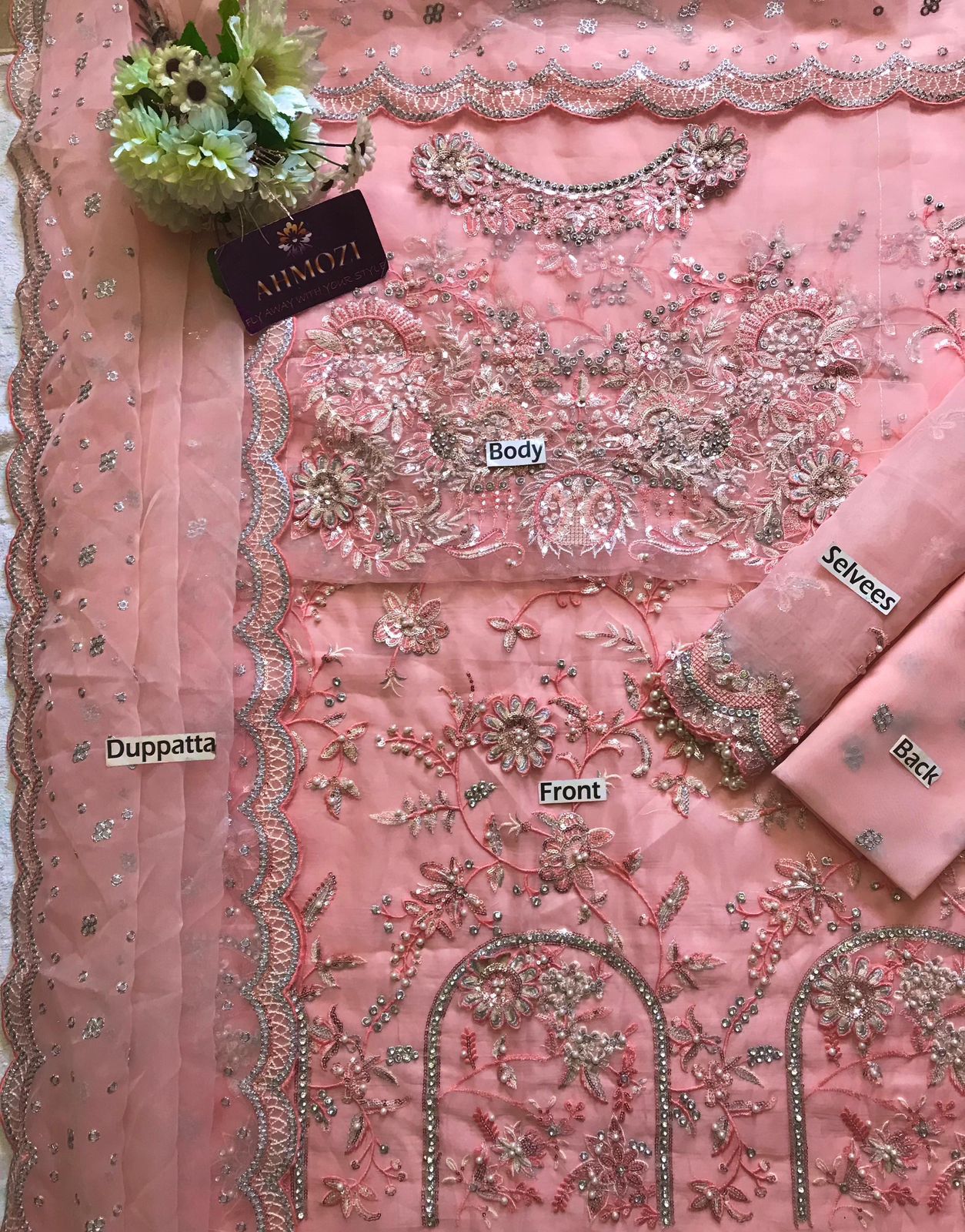 Mushq Wedding Collection