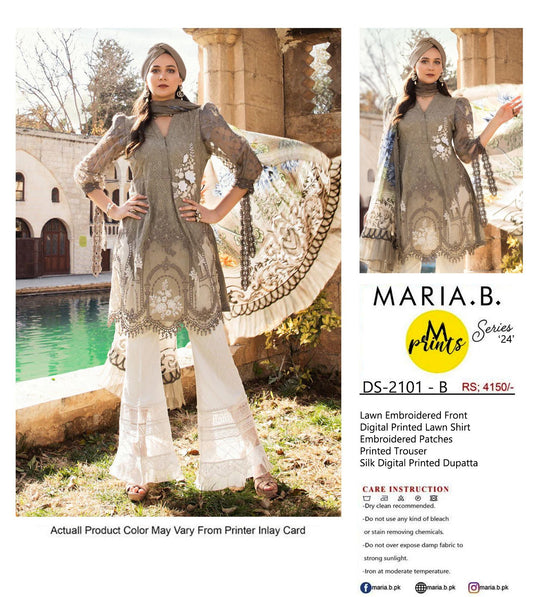MARIA-B