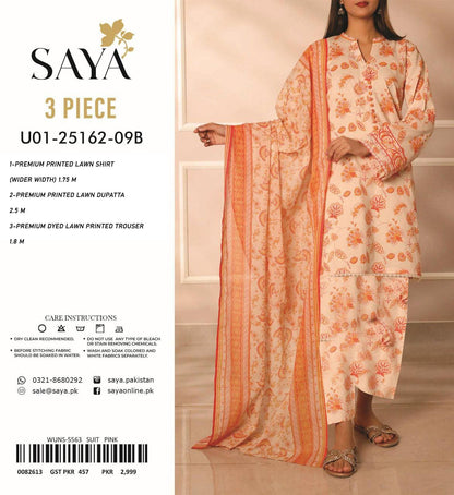 SAYA Lawn