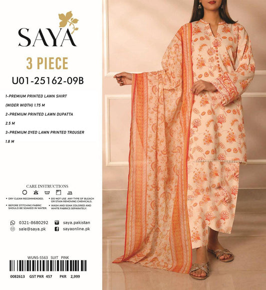 SAYA Lawn