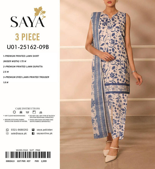 SAYA Lawn