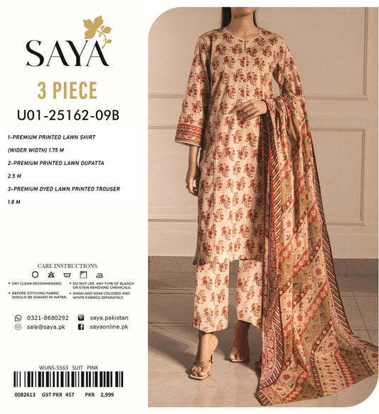 SAYA Lawn
