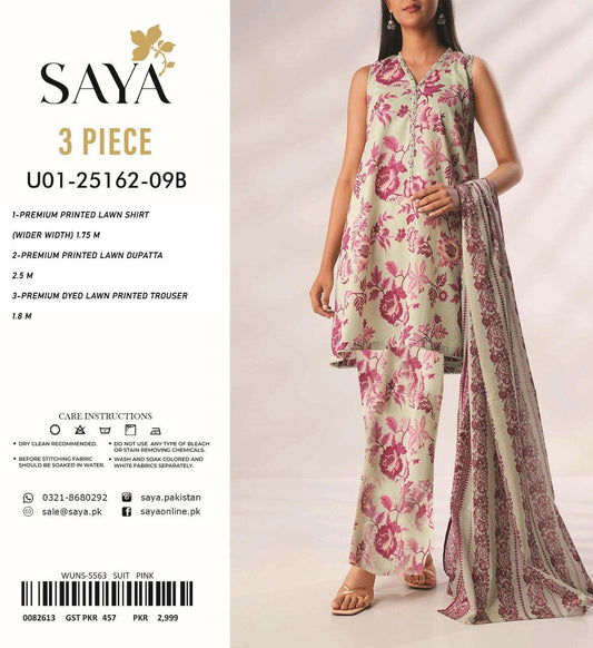 SAYA Lawn