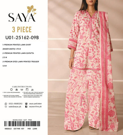 SAYA Lawn