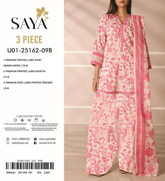 SAYA Lawn