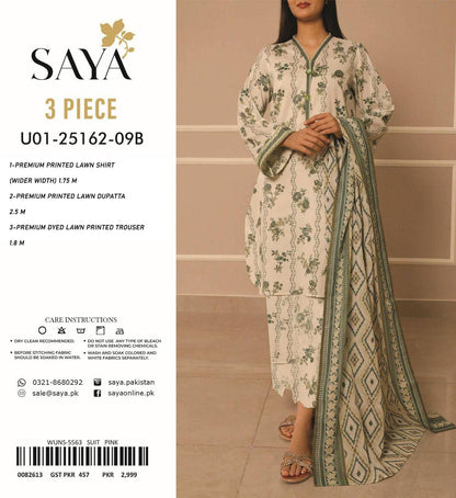 SAYA Lawn
