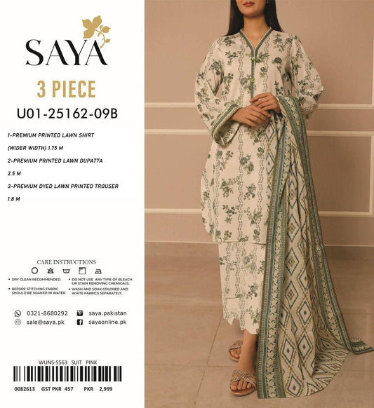 SAYA Lawn
