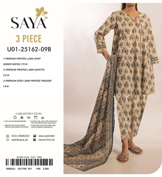 SAYA Lawn