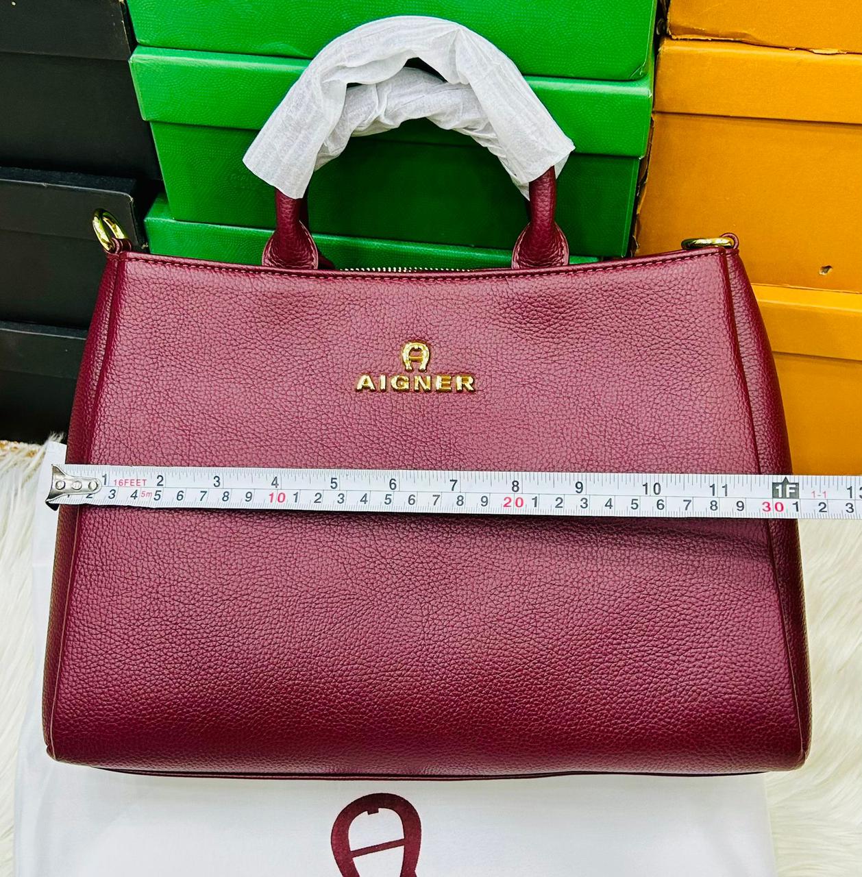 AIGNER MODEL