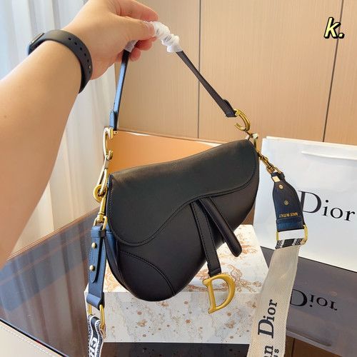 DIOR SADDLE