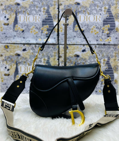 DIOR SADDLE