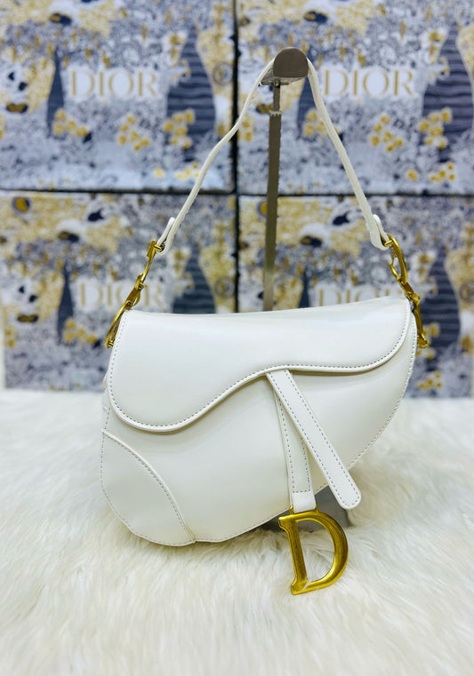 DIOR SADDLE