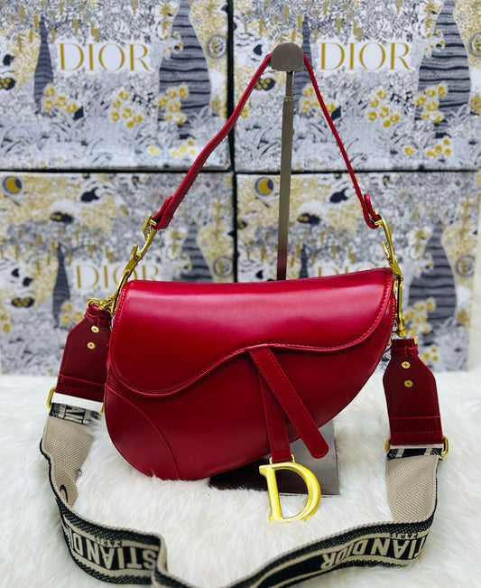 DIOR SADDLE