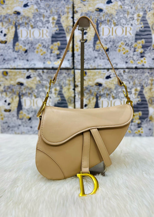 DIOR SADDLE