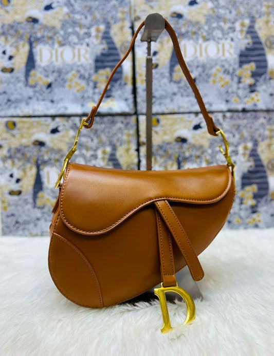 DIOR SADDLE