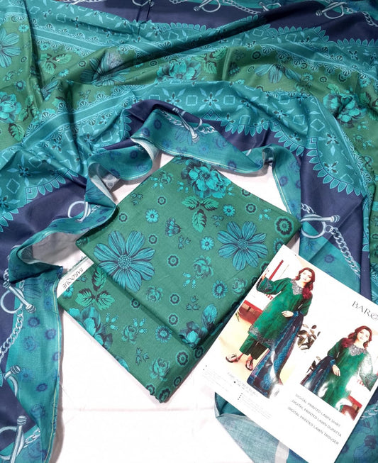 Baroque Same Print Collection
