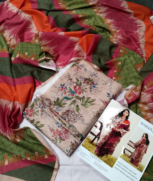 Baroque Same Print Collection