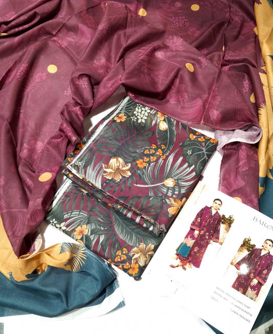 Baroque Same Print Collection
