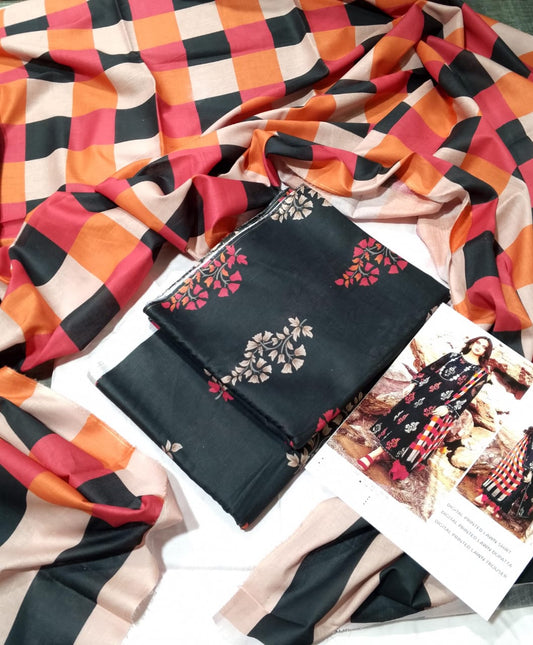 Baroque Same Print Collection