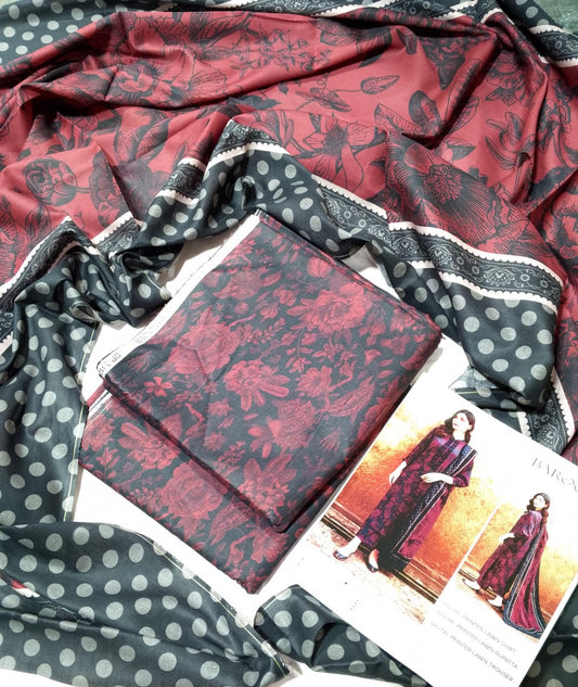 Baroque Same Print Collection
