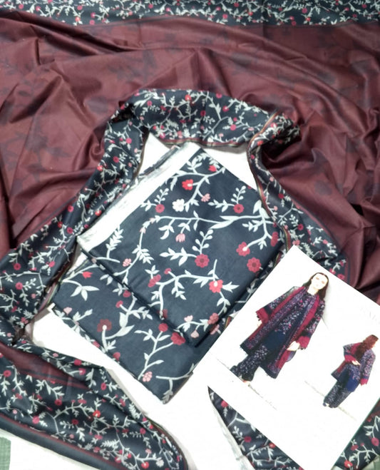 Baroque Same Print Collection