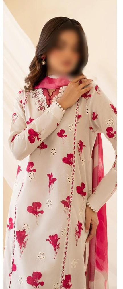 Iznik Lawn Collection