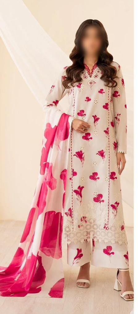 Iznik Lawn Collection