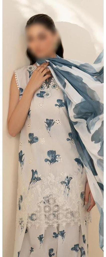 Iznik Lawn Collection