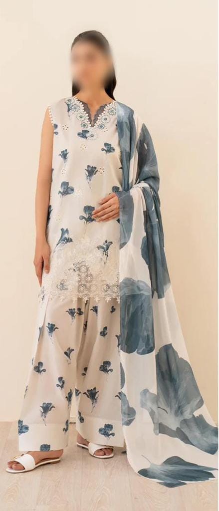 Iznik Lawn Collection