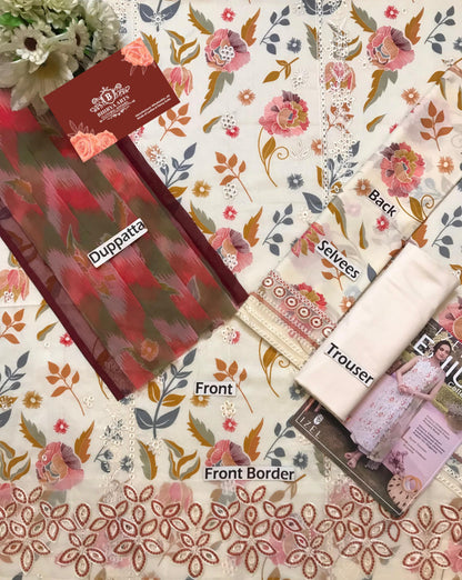 Izel Lawn Collection