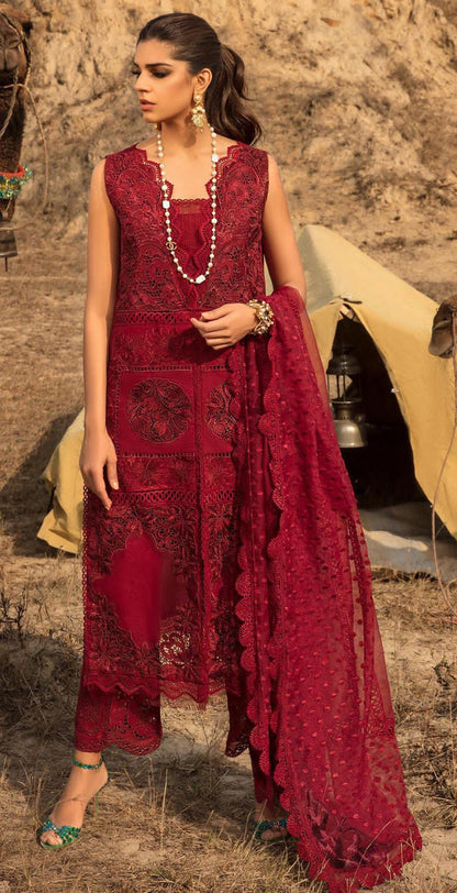 Crimson Saira Shakira